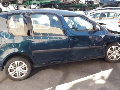 Engine control unit (ECU) SKODA ROOMSTER (5J7) 1.2 TSI | BP3021999M57 