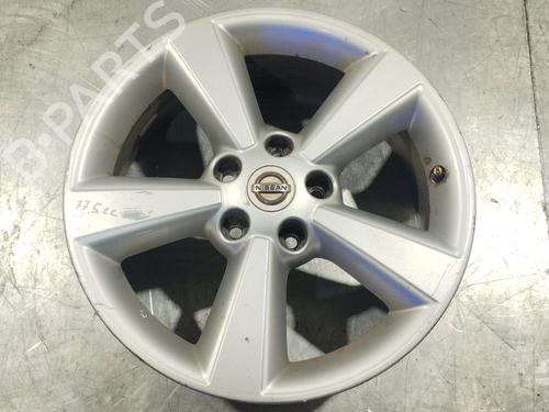 Used Rim NISSAN QASHQAI I (J10, NJ10) 2.0 (141 hp) 29133244