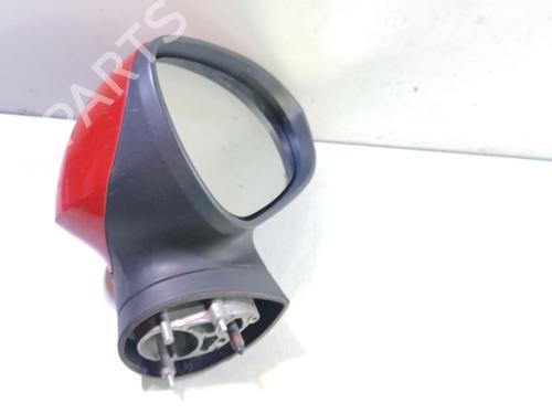 Right mirror SEAT IBIZA IV SC (6J1, 6P5) 1.6 TDI | BP27283252C27 