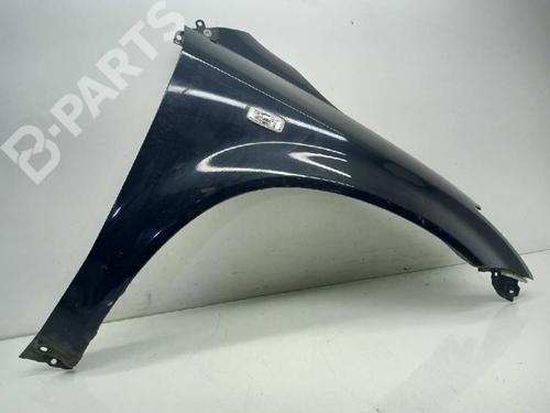 Used Right front fenders NISSAN MURANO I (Z50) [2002-2009]  11797630
