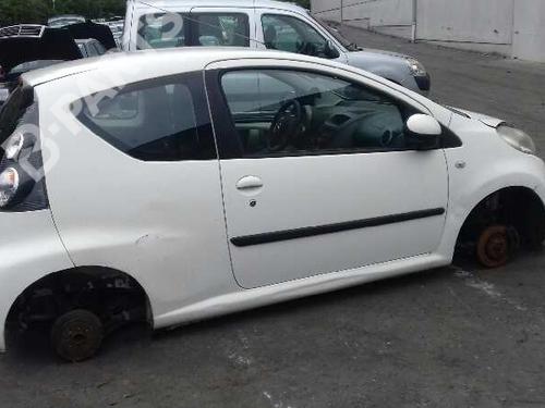 Steering column stalk CITROËN C1 (PM_, PN_) 1.0 | BP2677214I23 
