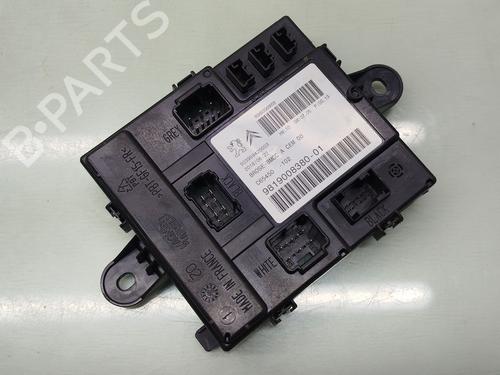 Used Electronic module Electronic module OPEL GRANDLAND / GRANDLAND X (A18, P1UO) 1.5 Turbo D (75) (131 hp) 33843772 33843772