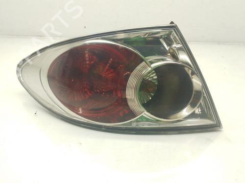 Used Left taillight Left taillight MAZDA 6 Hatchback (GG) 2.0 DI (GG14) (121 hp) 39147638 39147638