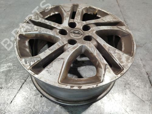 Rim OPEL VIVARO B Van (X82)  | BP24499195C45 
