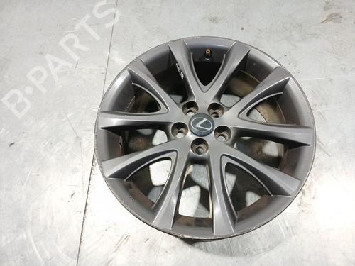 Llanta Llanta LEXUS CT (ZWA10_) 200h (ZWA10_) (99 hp) 33855675 33855675