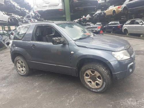 Rear differential SUZUKI GRAND VITARA II (JT, TE, TD) 1.9 DDiS (JB419WD, JB419XD) | BP16252846M24 
