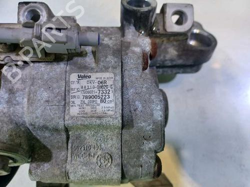 AC compressor PEUGEOT 107 (PM_, PN_)  | BP10927969M34 