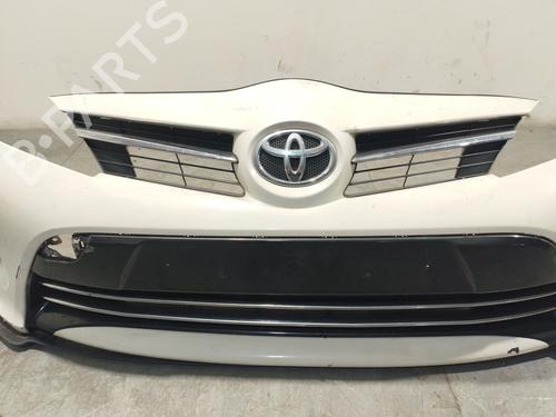 Front bumper TOYOTA VERSO (_R2_) 1.6 D4-D (WAR20_) | BP29355320C7 