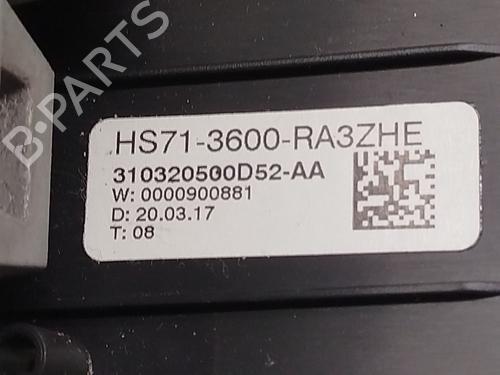 Rat FORD MONDEO V Hatchback (CE) 2.0 TDCi | BP39614497C49 - Image 5