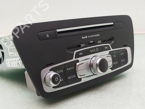 Used Radio Radio 38085922 38085922