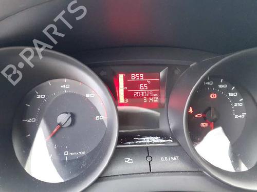 Gearbox SEAT IBIZA IV (6J5, 6P1)  | BP13236150M3 