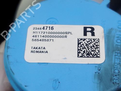Airbag Kit OPEL INSIGNIA B Grand Sport (Z18) 2.0 CDTi (68) | BP29544736C86 
