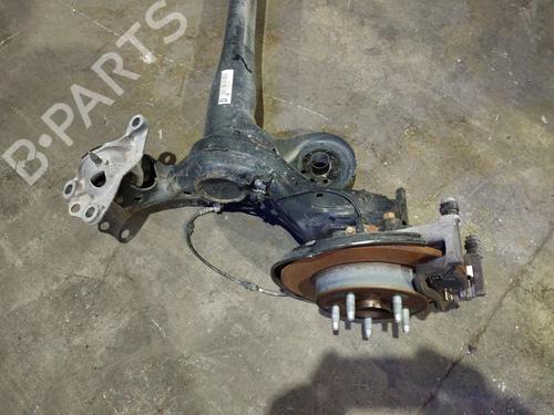 Rear axle OPEL ASTRA K (B16) 1.6 CDTi (68) | BP20308119M2 