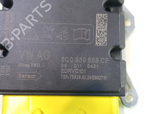 Airbag Kit VW T-ROC (A11, D11)  | BP29806927C86 