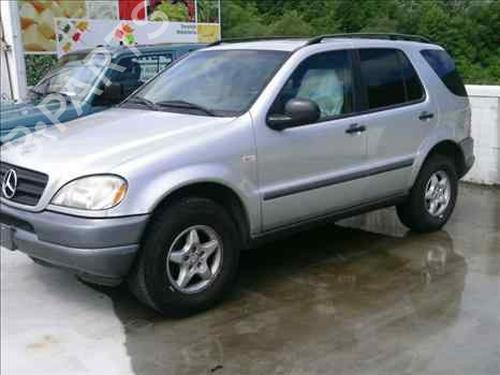Fuse box MERCEDES-BENZ M-CLASS (W163)  | BP1315370E1 