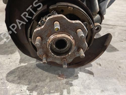 Rear axle NISSAN PATHFINDER III (R51) 2.5 dCi 4WD | BP32258994M2