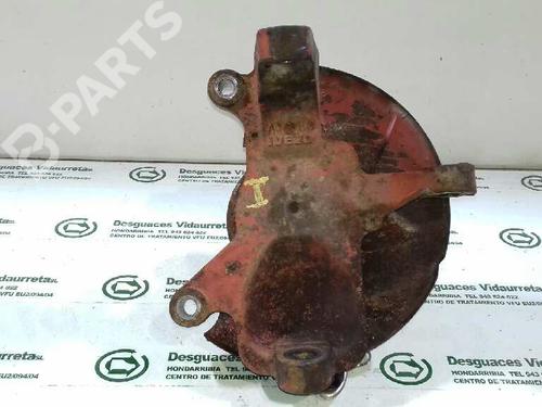 Left front steering knuckle IVECO DAILY III Van 35 S 11 V,35 C 11 V | BP9116271M25 