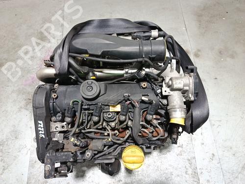 Used Engine Engine 38444497 38444497