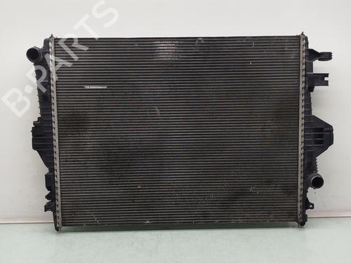Used Water radiator Water radiator PORSCHE CAYENNE (92A) 3.0 S E-Hybrid (416 hp) 39883594 39883594