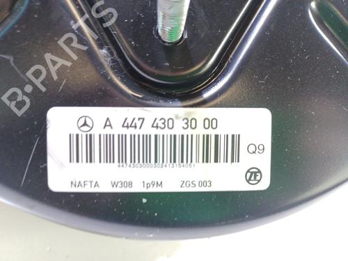 Servo brake MERCEDES-BENZ V-CLASS (W447) V 300 CDI / d (447.811, 447.813, 447.815) | BP40105843M42 - Image 4