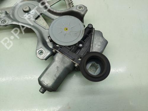 Rear right window mechanism TOYOTA PRIUS (_W3_) 1.8 Hybrid (ZVW3_) | BP30510110C25 