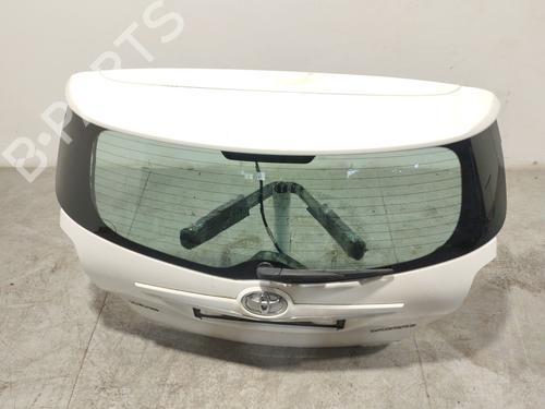 Tailgate TOYOTA VERSO (_R2_) 1.6 D4-D (WAR20_) | BP29202486C6 