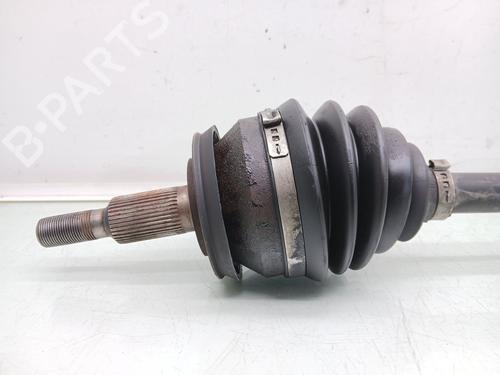 Right front driveshaft VW TRANSPORTER T5 Van (7HA, 7HH, 7EA, 7EH) 1.9 TDI | BP31929077M39 