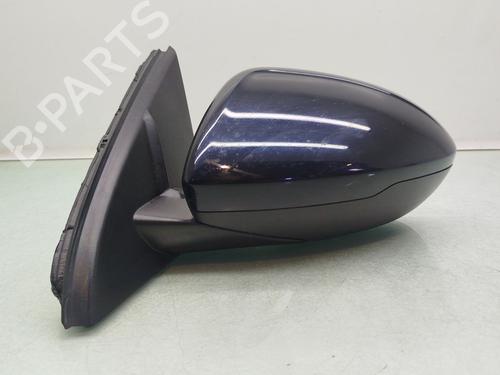 Used Left mirror OPEL INSIGNIA B Grand Sport (Z18) 2.0 CDTi (68) (170 hp) 29424692