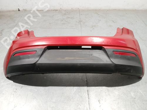 Used Rear bumper Rear bumper KIA RIO IV (YB, SC, FB) 1.2 CVVT (84 hp) 40107433 40107433
