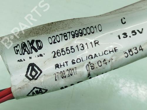 Left tailgate light RENAULT CLIO IV (BH_) 1.6 RS (BHJ4, BHJ6, BHMM) | BP38267371C79 - Image 5