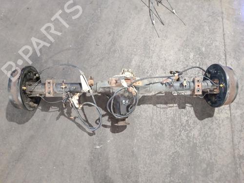 Used Rear axle Rear axle NISSAN NAVARA NP300 (D40) 2.5 dCi 4WD (174 hp) 33794880 33794880