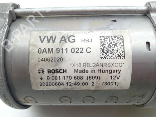 Starter VW T-ROC (A11, D11) 1.5 TSI | BP22981459M8 