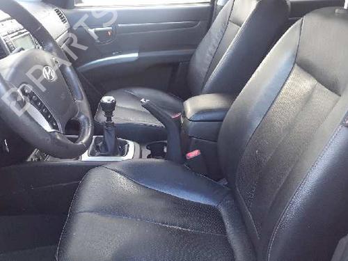 Mass air flow sensor HYUNDAI SANTA FÉ II (CM) 2.2 CRDi | BP8504947M95 