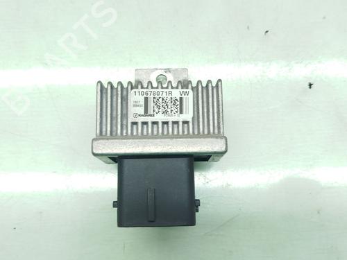Used Electronic module Electronic module MERCEDES-BENZ X-CLASS (470) X 250 d (470.230) (190 hp) 40107448 40107448