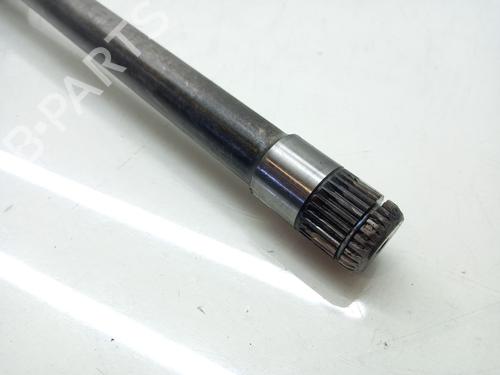 Right front driveshaft BMW X1 (E84) xDrive 23 d | BP23401912M39 