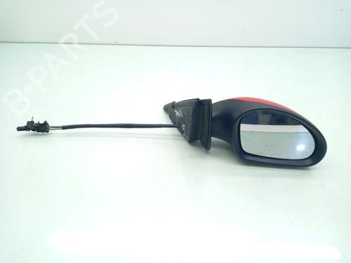 Retrovisor derecho SEAT IBIZA III (6L1) 1.9 TDI (100 hp) 17806074