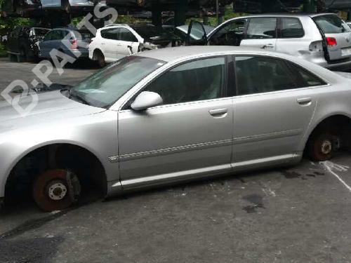 Gearbox AUDI A8 D3 (4E2, 4E8) 4.0 TDI quattro | BP1716539M3 