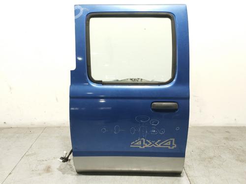 Used Left rear door NISSAN PICK UP (D22) 2.5 D 4WD (83 hp) 29133158