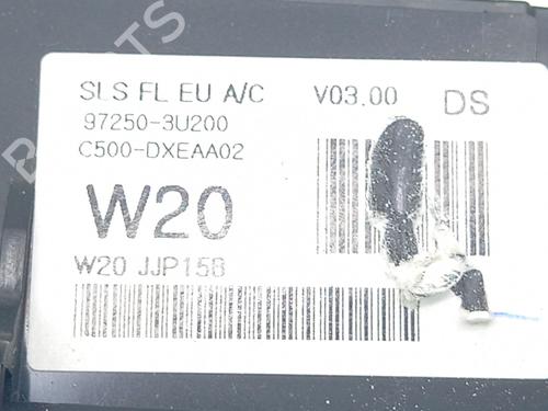 Climate control KIA SPORTAGE III (SL)  | BP16728849I5 