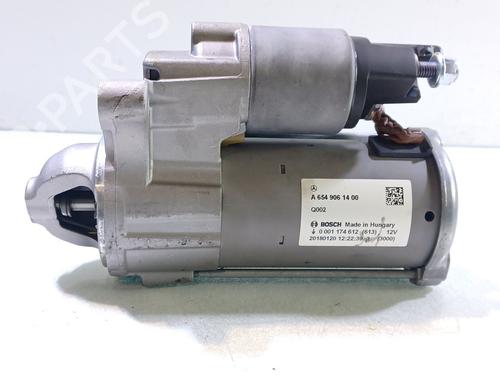 Starter MERCEDES-BENZ VITO Van (W447) 114 CDI (447.601, 447.603, 447.605) | BP40106146M8 - Image 2