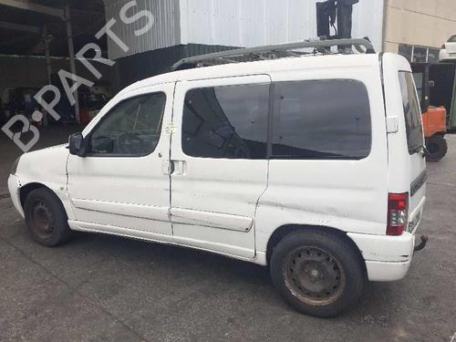 Front wiper motor CITROËN BERLINGO / BERLINGO FIRST Box Body/MPV (M_) 1.6 HDI 90 (MB9HX, MC9HX) | BP13921003M29 