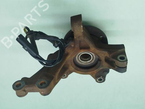 Right front steering knuckle DACIA SANDERO II TCe 90 (B8M1, B8MA, B8AC) | BP30122235M26