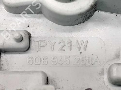 Right taillight VW POLO (9N_, 9A_)  | BP13525429C35 