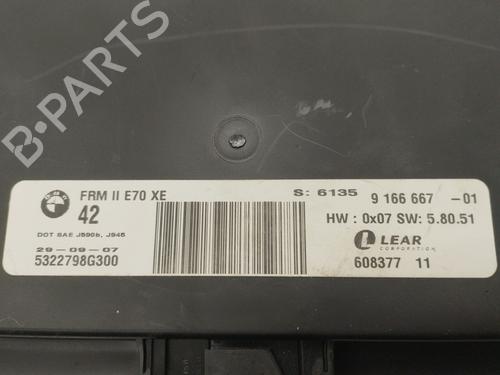 Electronic module BMW X5 (E70) 3.0 si | BP32185098M83 