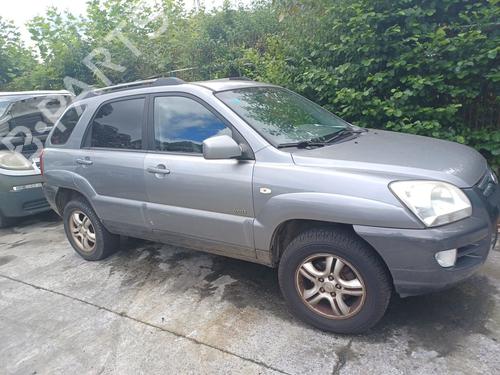 Front right window mechanism KIA SPORTAGE II (JE_, KM_) 2.0 CRDi | BP20313152C23 