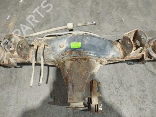 Rear axle KIA SORENTO I (JC) 2.5 CRDi 4WD | BP29574275M2 