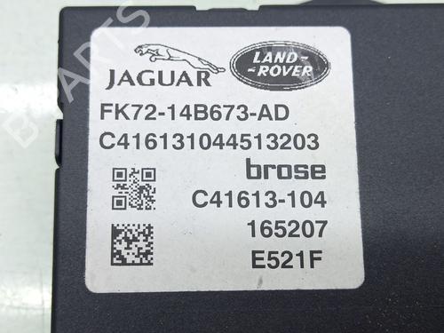 Electronic module LAND ROVER DISCOVERY SPORT (L550) 2.0 D | BP19321916M83 