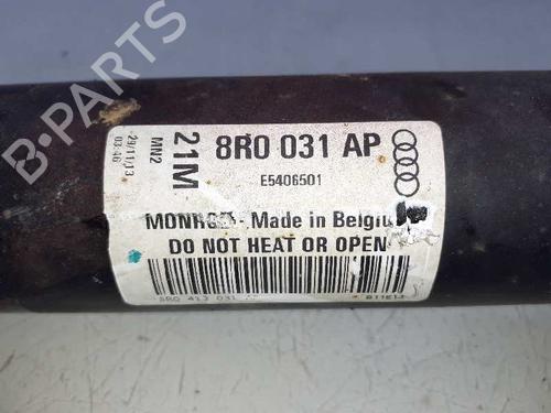 Left front shock absorber AUDI Q5 (8RB) SQ5 TDI quattro | BP7868314M16 