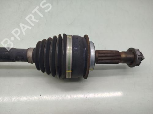 Right rear driveshaft MERCEDES-BENZ VIANO (W639)  | BP21045381M41 