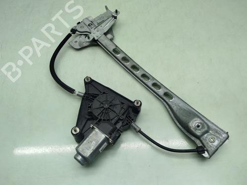 Used Front right window mechanism TOYOTA AYGO (_B4_) [2014-2025]  29434046
